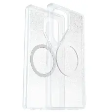 Samsung - Mobilskal till Samsung Galaxy S25 Ultra MagSafe Otterbox React - Stardust