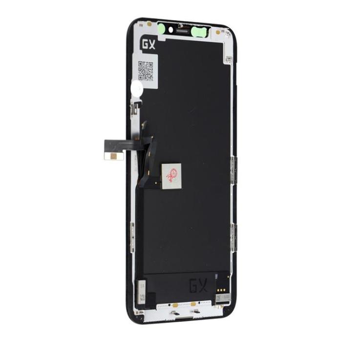 SpareParts - iPhone 11 Pro Skärm med LCD-display HQ Hard OLED GX