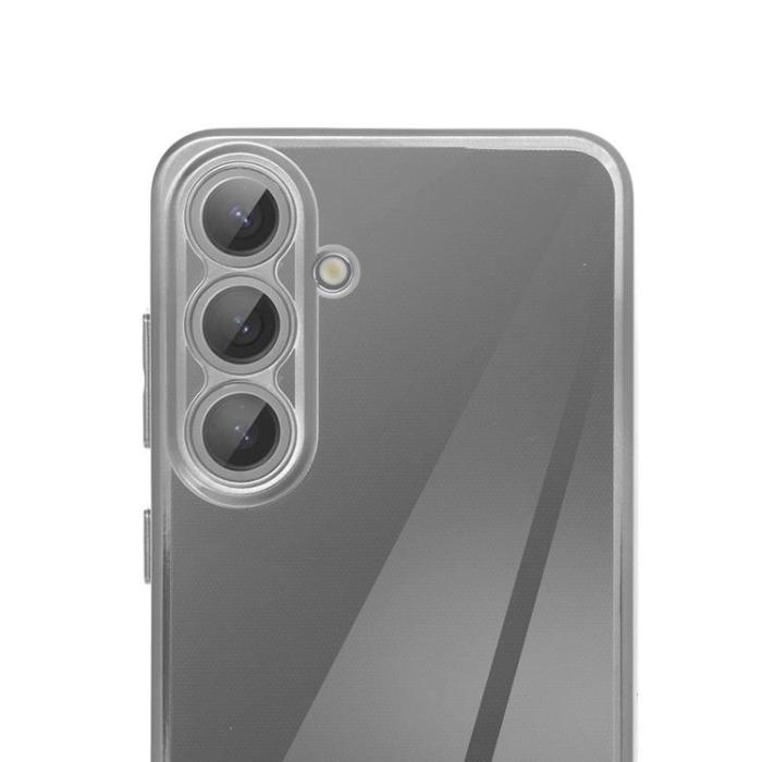 OEM - Galaxy A25 5G Mobilskal Glam - Silver
