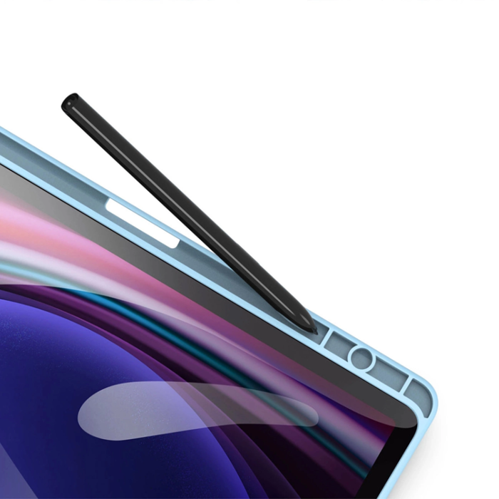 Dux Ducis - Dux Ducis Galaxy Tab S9/S9 FE Fodral Toby - Blå