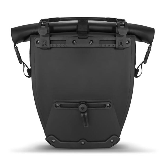 Wozinsky - Wozinsky Vattentät Mobilhållare för Cykel/ Motorcykel 25 L - Gul