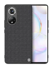 Nillkin - Nillkin Huawei Honor 50 Pro Skal Nylon Textured - Svart