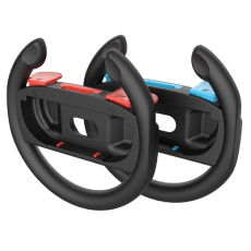 PGTECH - PGTECH 2st Nintendo Switch 2 Rattkontroller fäste - Röd/Blå