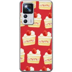 Gustaf - Mobilskal till Xiaomi 12T Pro med T&aring;rta