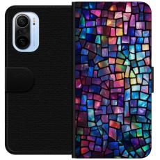 iSecrets - Pl&aring;nboksfodral till Xiaomi Mi 11i med Disco