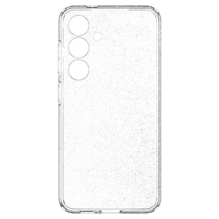 Spigen - Spigen Galaxy S24 Mobilskal Liquid Crystal - Glitter