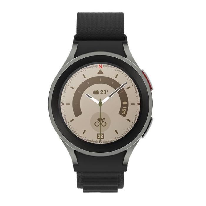 Tech-Protect - Tech-Protect Galaxy Watch 4/5/5 Pro (40/42/44/45/46mm) Armband