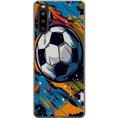 iSecrets - Mobilskal till Sony Xperia 10 II med Fotbollar