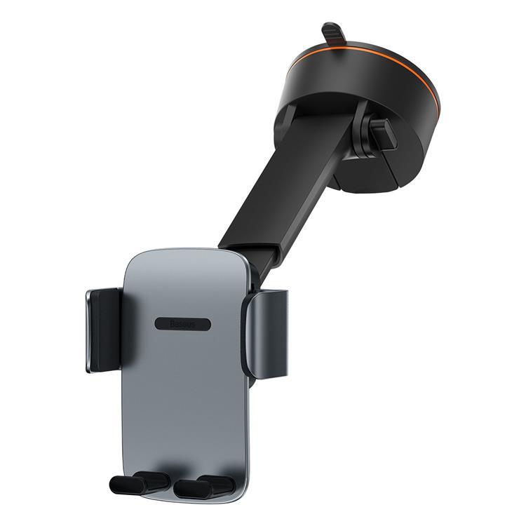 Baseus Easy Control Pro Cockpit/Galler Billhållare - Grå | 264 | AlltMobil