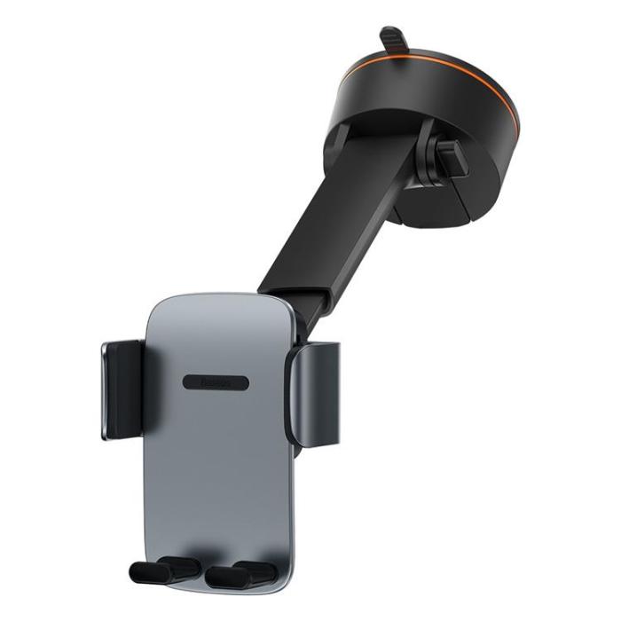 BASEUS - Baseus Easy Control Pro Cockpit/Galler Billhållare - Grå