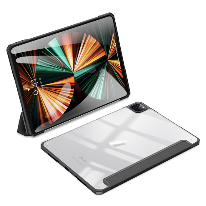 UTGATT1 - Dux Ducis iPad Pro 12.9 (2018/2020/2021) Fodral Copa - Svart