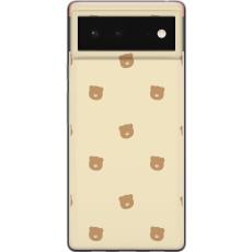 iSecrets - Mobilskal till Google Pixel 6 med Björnmönster