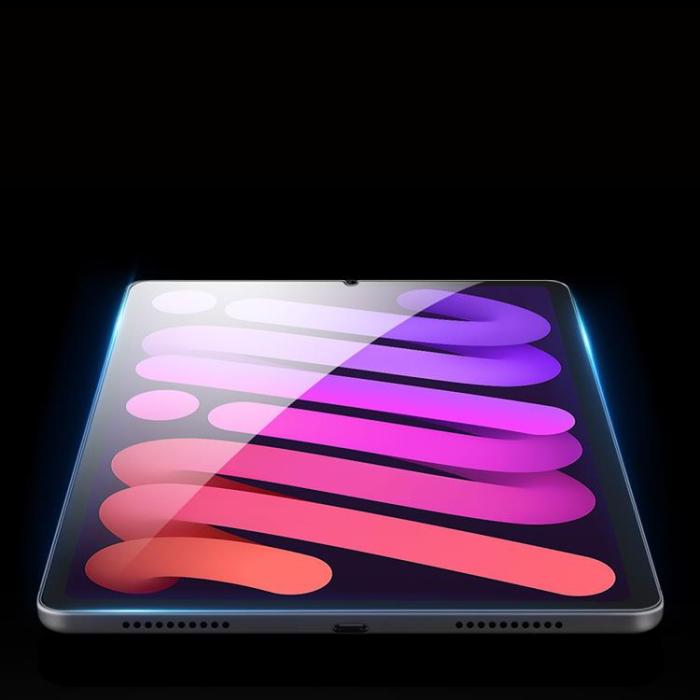 UTGATT1 - Dux Ducis Härdat Glas iPad Mini 2021 - Transparent