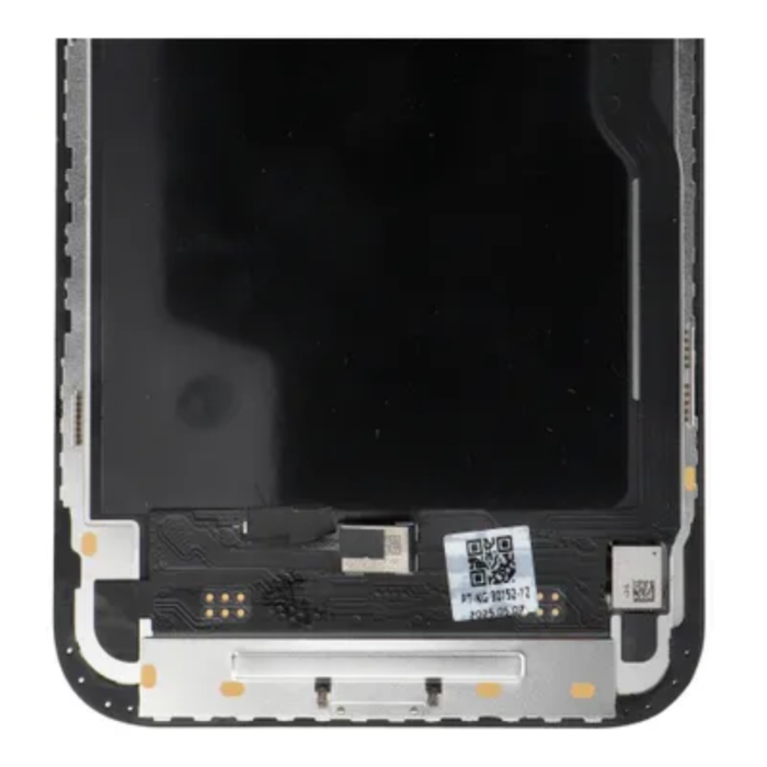 A-One Brand - iPhone 12 Pro Max Skärm med LCD-display FixCell SOFT OLED