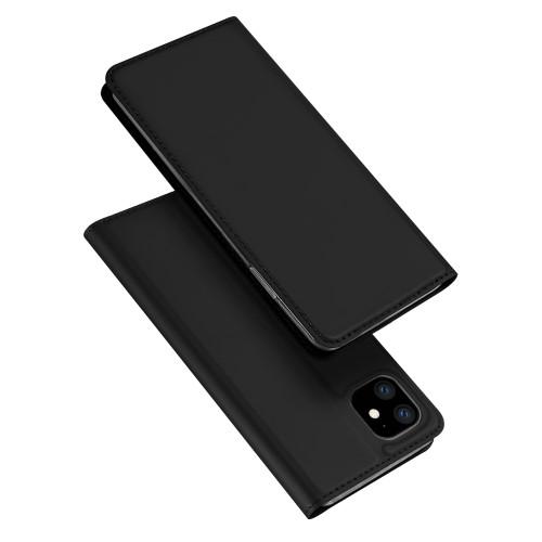 Dux Ducis Plånboksfodral för iPhone 11 - Svart | 2353 | AlltMobil