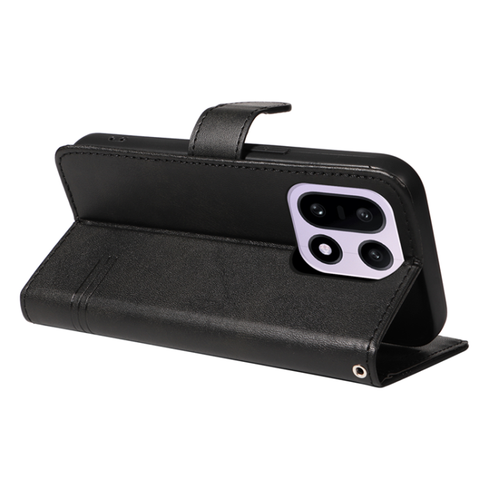 A-One Brand - OnePlus 15 5G Plånboksfodral T-Shape Lines Konstläder