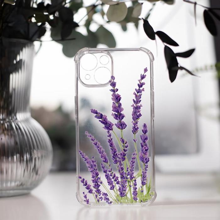 OEM - iPhone 12 Mobilskal Ultra Trendy Meadow 2