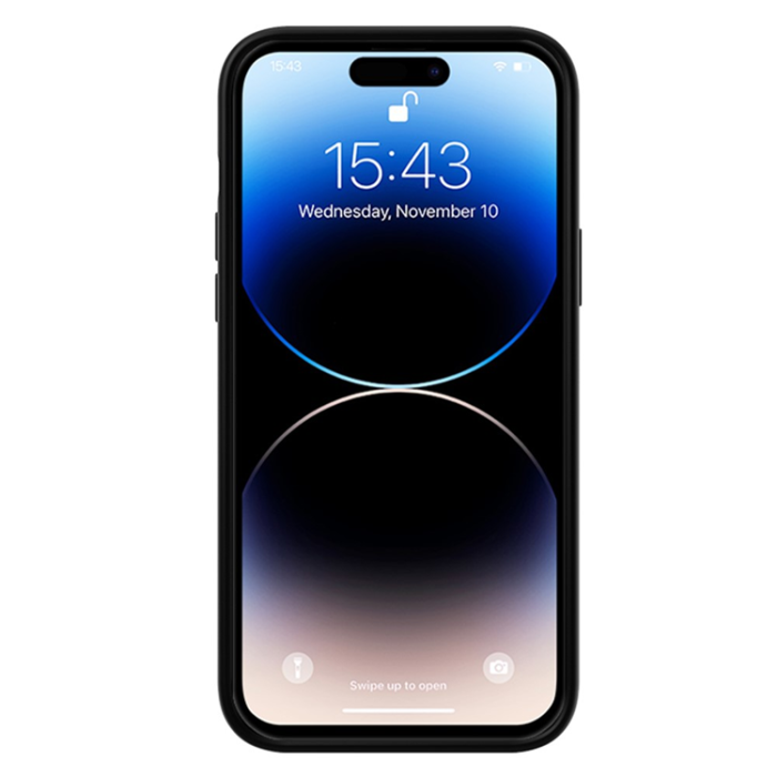 A-One Brand - iPhone 15 Pro Max Batteriskal 6800mAh - Svart
