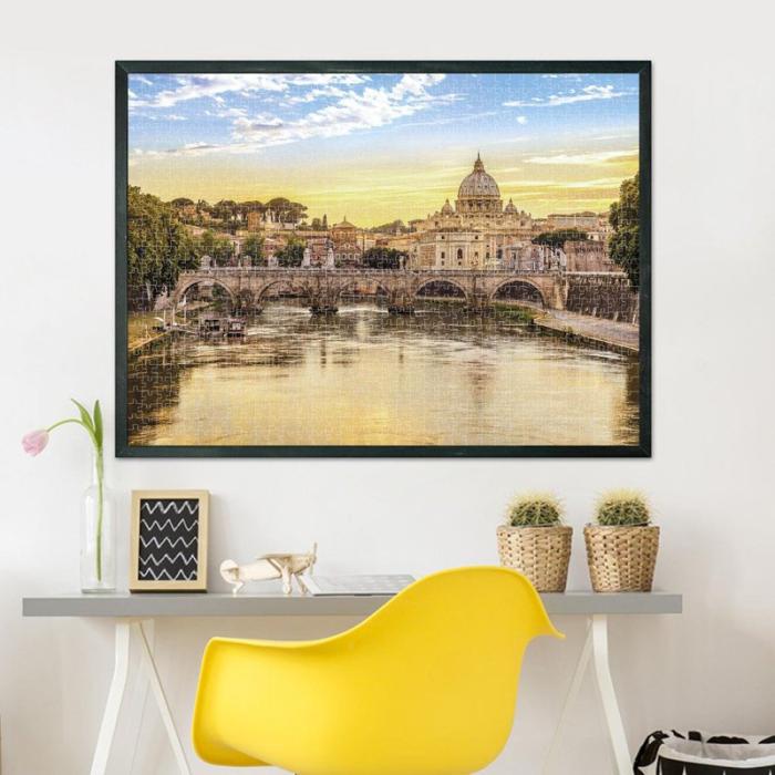 CLEMENTONI - CLEMENTONI Pussel 1500 Pcs CB High Quality Collection Rome