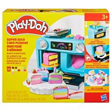 PLAY-DOH - PLAY-DOH Super Slice Cake Playset