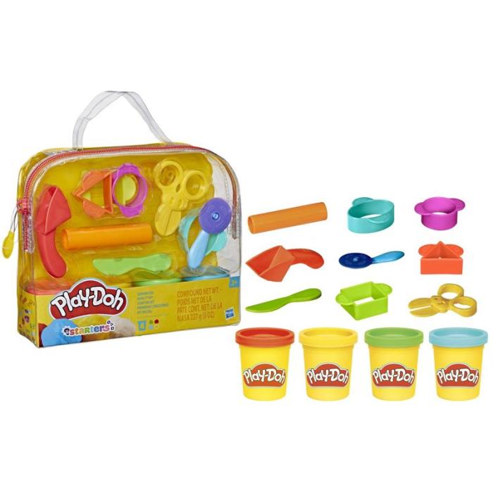 PLAY-DOH - PLAY-DOH Starter Set Basic Playset