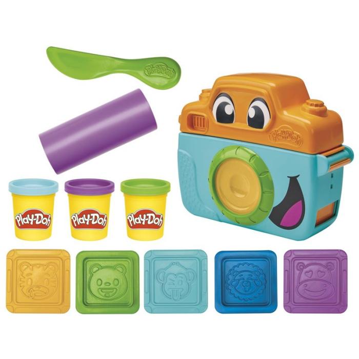 PLAY-DOH - PLAY-DOH Starter Set Camera Playset