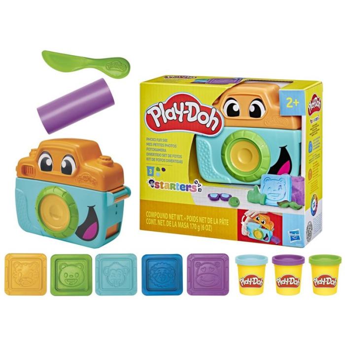 PLAY-DOH - PLAY-DOH Starter Set Camera Playset