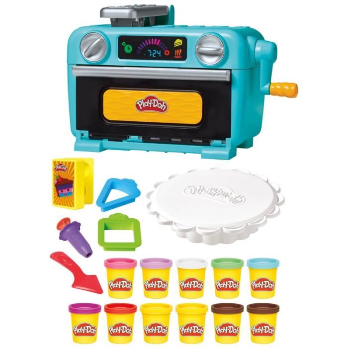 PLAY-DOH - PLAY-DOH Super Slice Cake Playset