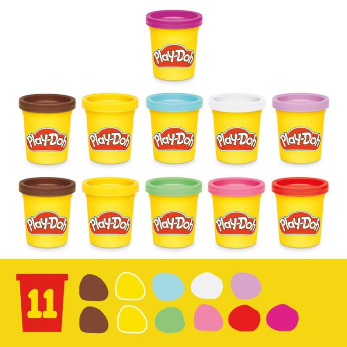 PLAY-DOH - PLAY-DOH Super Slice Cake Playset