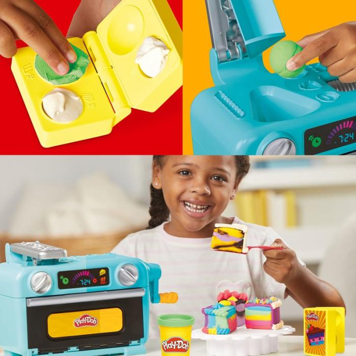 PLAY-DOH - PLAY-DOH Super Slice Cake Playset