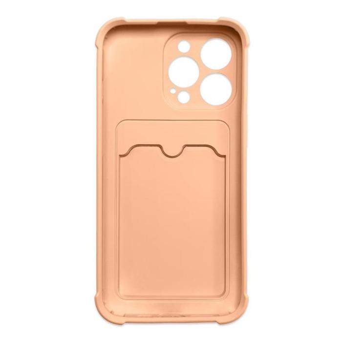 OEM - Armor Korthållare Skal Xiaomi Redmi Note 10/10S - Beige
