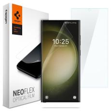 Spigen - Spigen [2-PACK] Galaxy S23 Ultra Skärmskydd Hydrogel