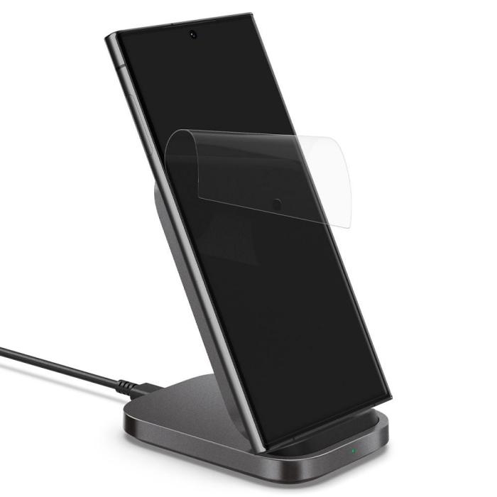 Spigen - Spigen [2-PACK] Galaxy S23 Ultra Skärmskydd Hydrogel