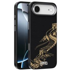 ABEEL - ABEEL Mobilskal till iPhone Air MagSafe Ultra Slim PC TPU - The Great Wall