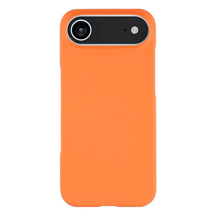 Mobilskal till iPhone Air Drop Proof Frosted - Orange (Orange) | 2353 | AlltMobil