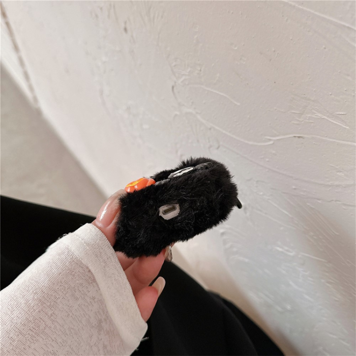 A-One Brand - AirPods Pro/Pro 2 Skal med Ringspänne Halloween TPU