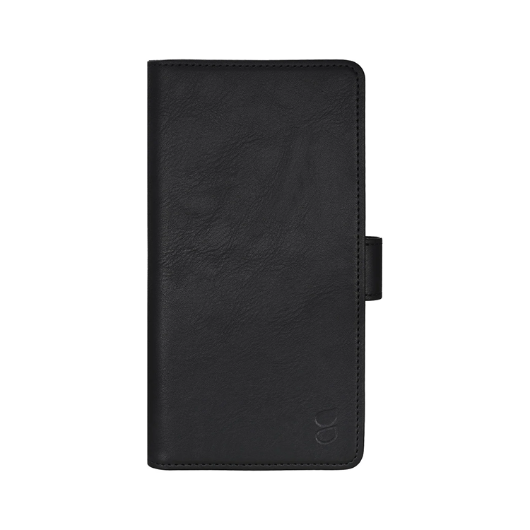 Gear Galaxy S25 Plånboksfodral 3 Kortfack 2in1 - Svart | 2353 | AlltMobil