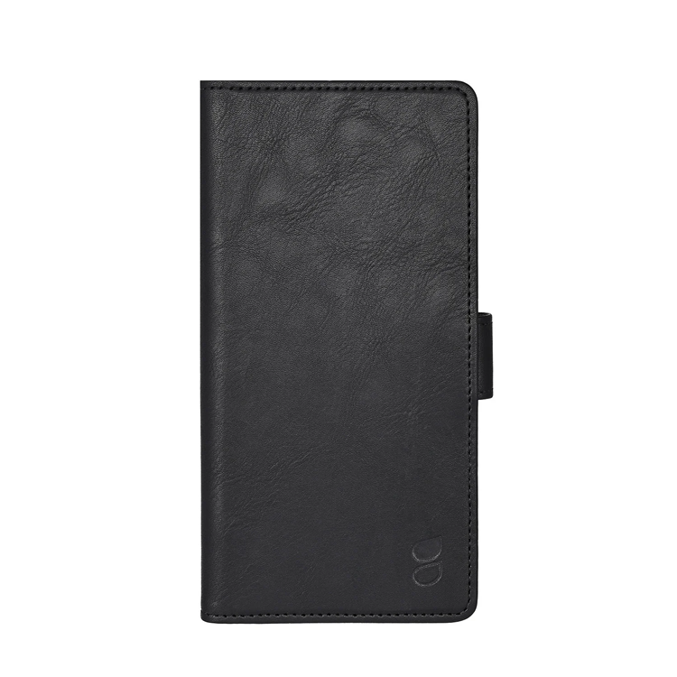 Gear Galaxy S25 Plus Plånboksfodral 3 Kortfack Återvunnen - Svart | 2353 | AlltMobil