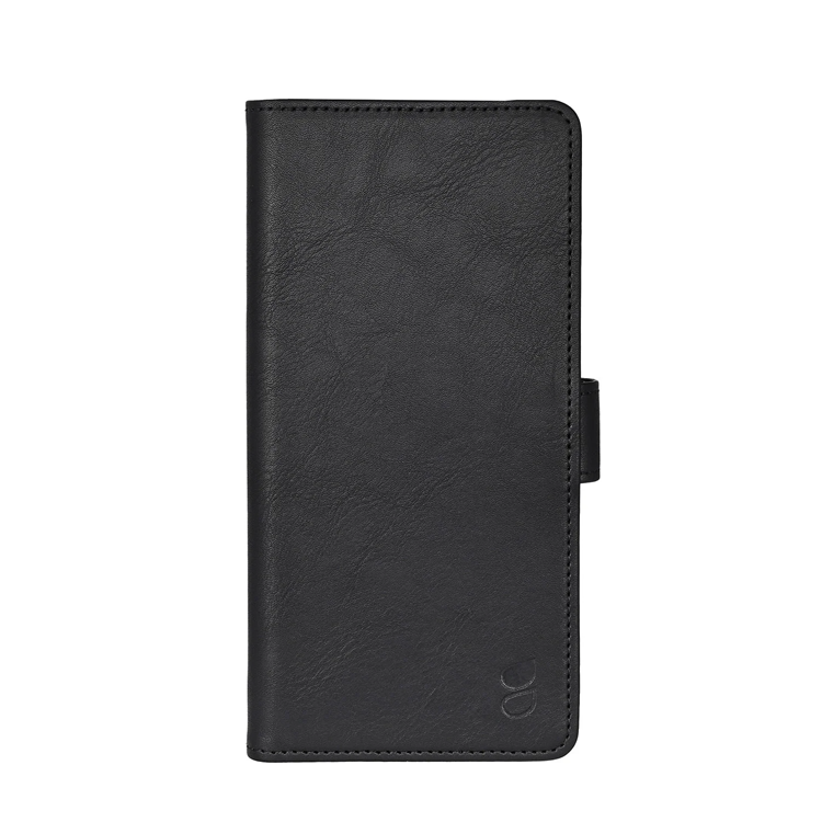 Gear Galaxy S25 Ultra Plånboksfodral 3 Kortfack Återvunnen - Svart | 2353 | AlltMobil