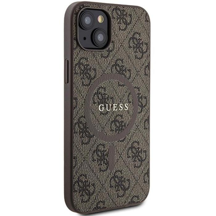 Guess - Guess iPhone 14 Mobilskal Magsafe Classic