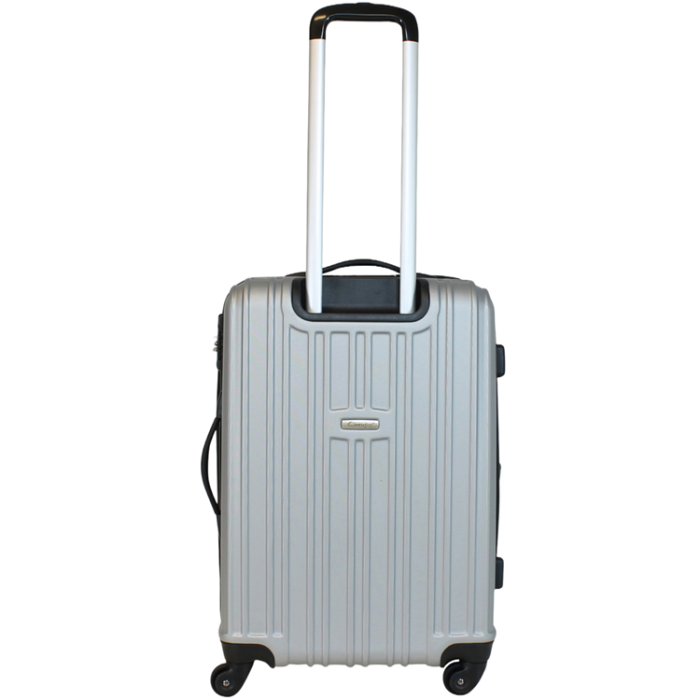 CAVALET - CAVALET Resväska Malibu Medium - Silver