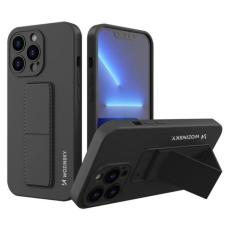 Wozinsky - Wozinsky Kickstand Skal iPhone 13 Mini - Svart