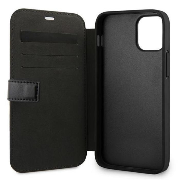BMW - BMW Signature Fodral iPhone 12 Mini - Svart