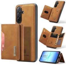 DG.MING - DG.MING M2 Series Mobilskal till Samsung Galaxy A17 5G Brun