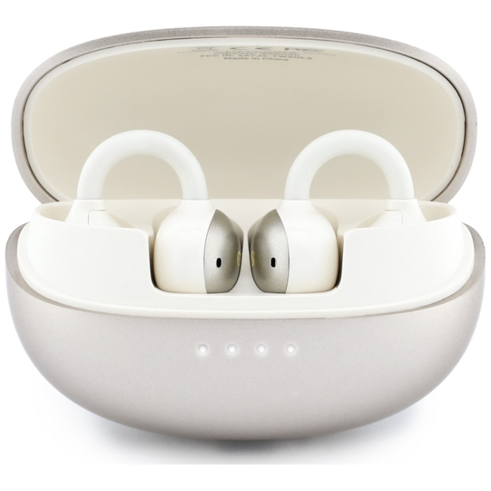 Guess - Guess Trådlös Hörlurar In-Ear Metalic Classic Logo - Guld