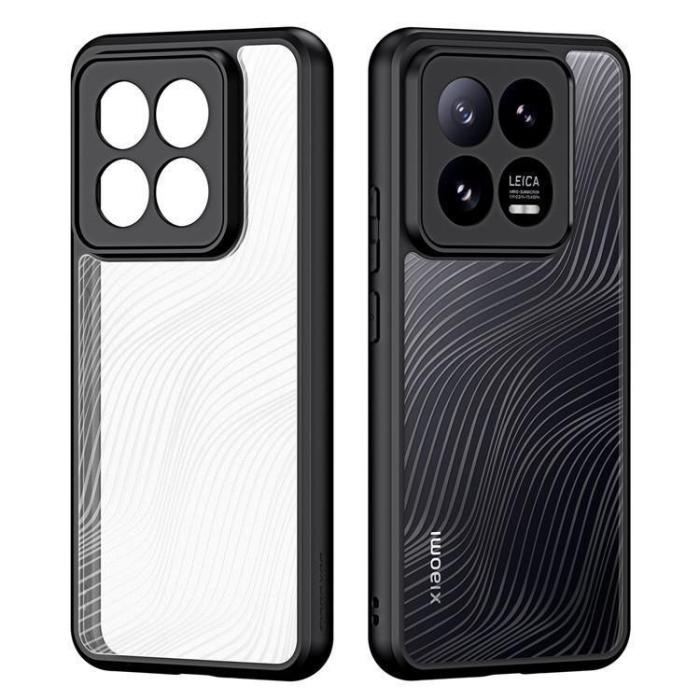 Dux Ducis - Dux Ducis Xiaomi 14 Pro Mobilskal Aimo - Svart