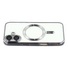 X-Level - X-LEVEL Mobilskal till iPhone 17 MagSafe Full Kamera Skydd TPU Gr&aring;