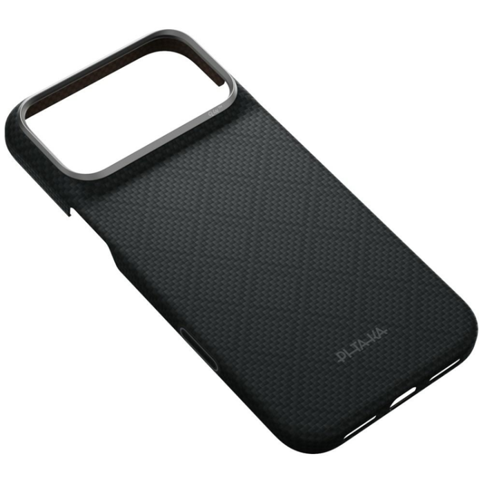 PITAKA - PITAKA Mobilskal För iPhone 18 Pro/17 Pro Magsafe Edge Argyle