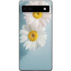 iSecrets - Mobilskal till Google Pixel 6a med Sommarblommor