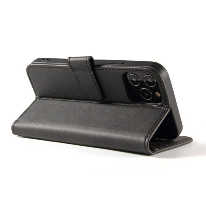OEM - Huawei Honor Magic 4 Pro Plånboksfodral Magnet Flap Function - Svart